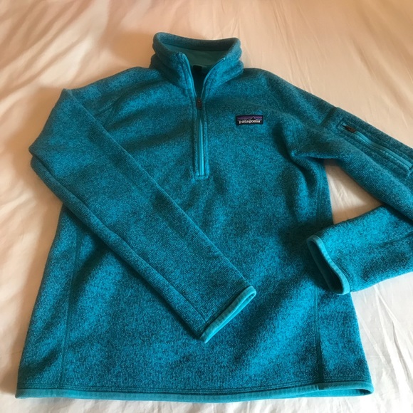Patagonia Better Sweater 1/4 Zip - Picture 2 of 4